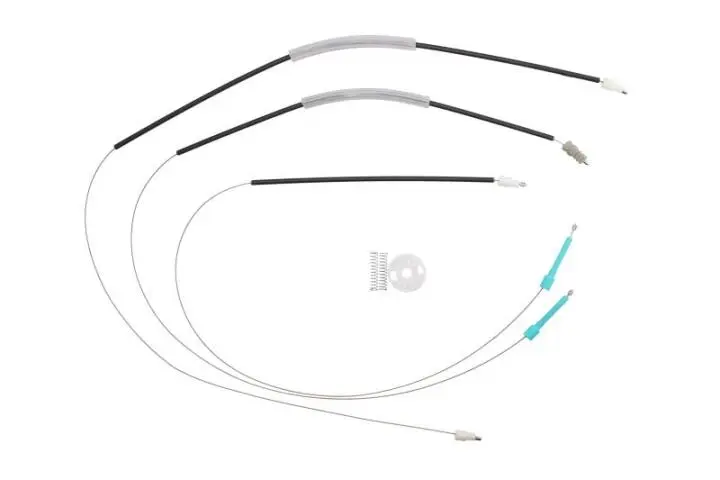 Елементи склопідйомників BLIC 620508016812P (фото 1)