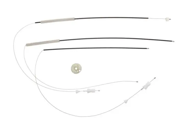 Фото 1 - Ремкомплект, подъемный механизм стекла BLIC 6205-09-040807P Ремкомплект, подъемный механизм стекла BLIC 6205-09-040807P (фото 1)