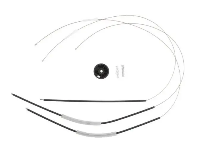 Елементи склопідйомників BLIC 620509046808P (фото 1)