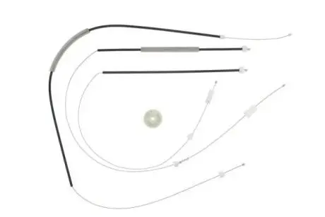 Елементи склопідйомників BLIC 620509046811P