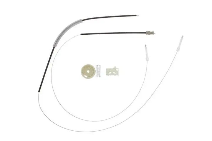 Елементи склопідйомників BLIC 620521014801P (фото 1)