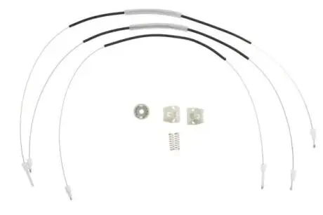 Элементы стеклоподъемников BLIC 620526009800P