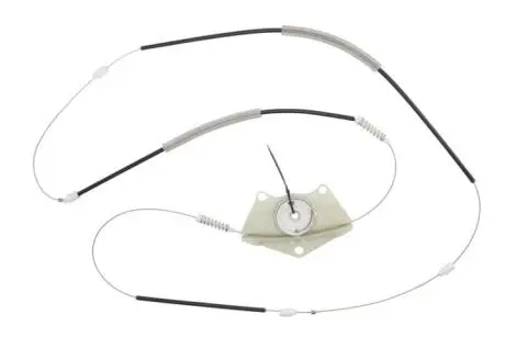 Ремкомплект, подъемный механизм стекла BLIC 6205-43-020806P