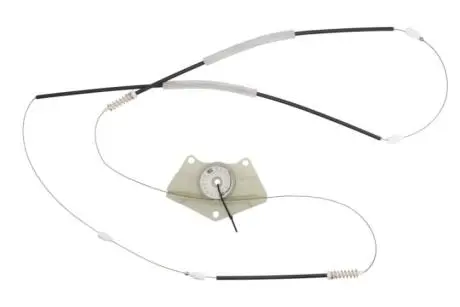 Ремкомплект, подъемный механизм стекла BLIC 6205-43-020807P