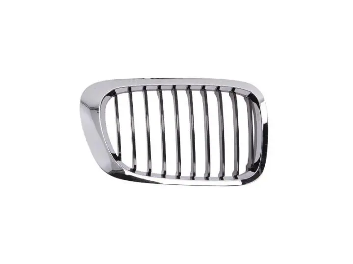 Фото 1 - Решетка радиатора BLIC 6502070061994PP Решетка радиатора BLIC 6502070061994PP (фото 1)