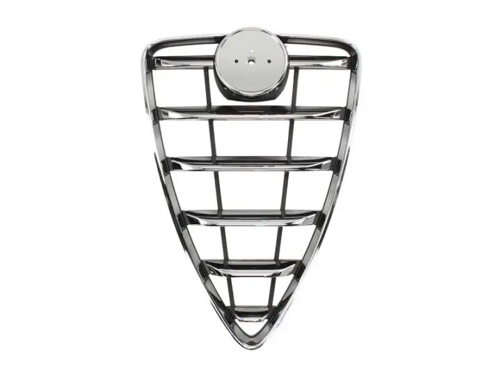 Фото 1 - Решітка радіатора BLIC 6502070110990P Решітка радіатора BLIC 6502070110990P (фото 1)