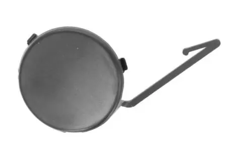 Елемент бампера BLIC 6502070511920P