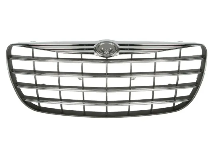 Фото 1 - Решітка радіатора BLIC 6502070931990P Решітка радіатора BLIC 6502070931990P (фото 1)