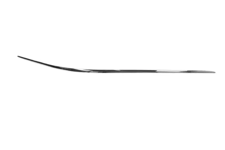 Фото 1 - Накладка/молдинг бампера BLIC 6502073530924P Накладка/молдинг бампера BLIC 6502073530924P (фото 1)