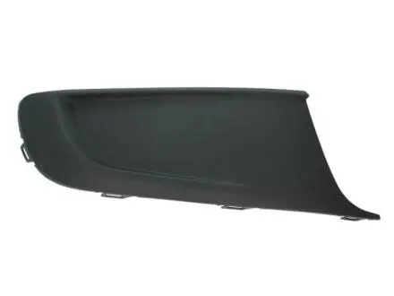 Решітка бампера передн Прав (чорний) VW CADDY III, TOURAN I 05.10-05.15 BLIC 6502079545918P