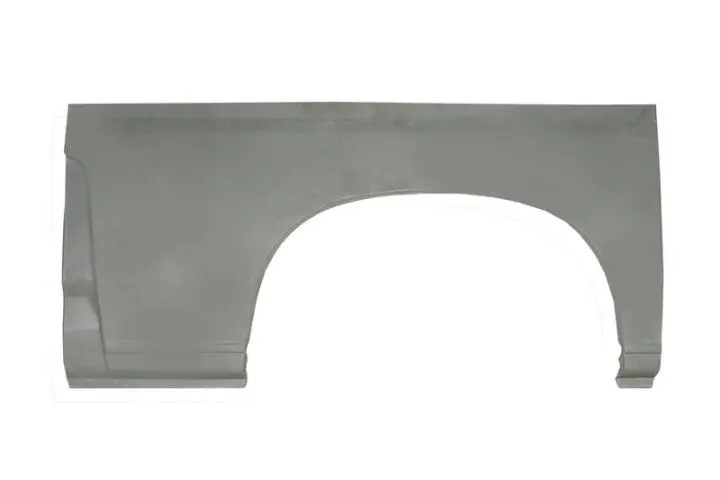 Фото 1 - Ремонтна частина крила задн Лів (коротка модель) CITROEN JUMPER FIAT DUCATO PEUGEOT BOXER 02.94-08.06 BLIC 6504012092531K Ремонтна частина крила задн Лів (коротка модель) CITROEN JUMPER FIAT DUCATO PEUGEOT BOXER 02.94-08.06 BLIC 6504012092531K (фото 1)