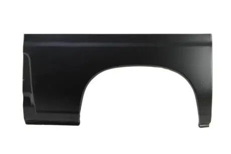 Панель крыла задняя BLIC 6504012092532K