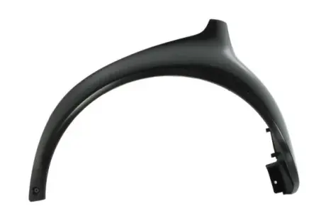 Кутова частина Бампер BLIC 6504013502511P