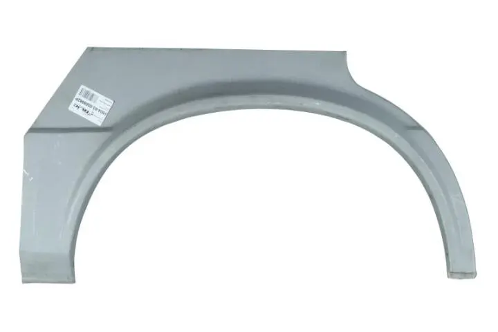 Фото 1 - Ремкомплект заднього крила BLIC 6504030009582P Ремкомплект заднього крила BLIC 6504030009582P (фото 1)