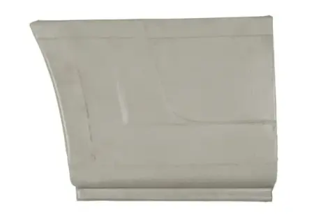 Ремонтная часть крыла задней (перед колесом, средняя модель) CITROEN JUMPER, FIAT DUCATO, PEUGEOT BOXER 04.06-08.14 BLIC 6504032097586P