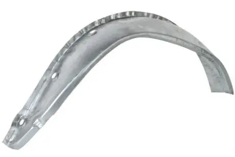 Панель крыла задняя BLIC 6504033526551K