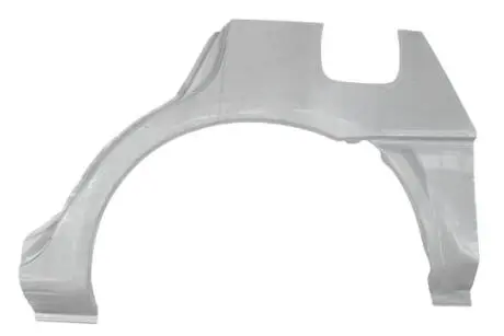 Панель крила задня BLIC 6504033720581P