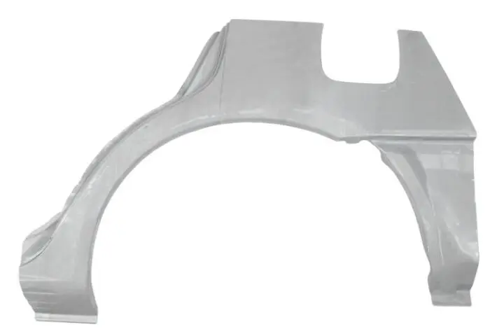 Фото 1 - Панель крила задня BLIC 6504033720581P Панель крила задня BLIC 6504033720581P (фото 1)