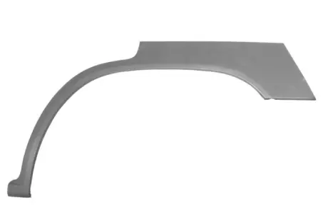 Панель крыла задняя BLIC 6504033736583P