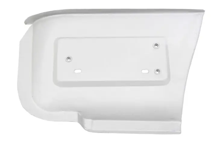 Панель крила задня BLIC 6504035088588P (фото 1)