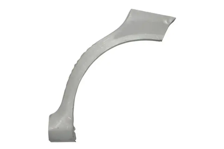 Панель крыла задняя BLIC 6504036831581P (фото 1)