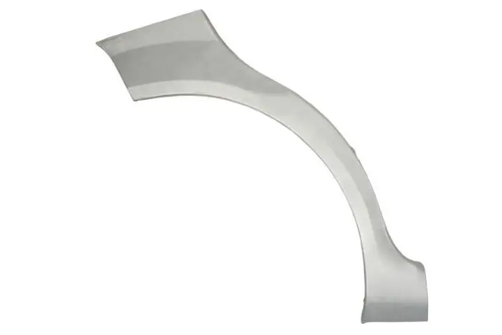 Панель крыла задняя BLIC 6504036831582P (фото 1)