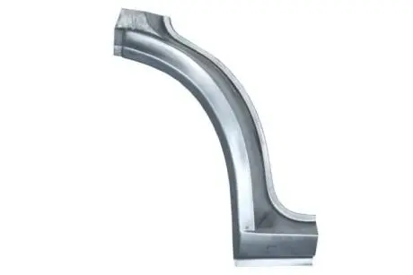 Крыло BLIC 6504-03-9558331P