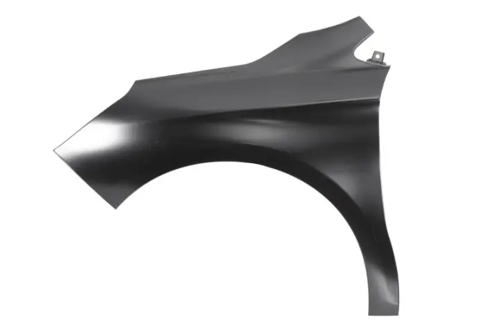 Фото 1 - Крило переднє BLIC 6504040537313Q Крило переднє BLIC 6504040537313Q (фото 1)