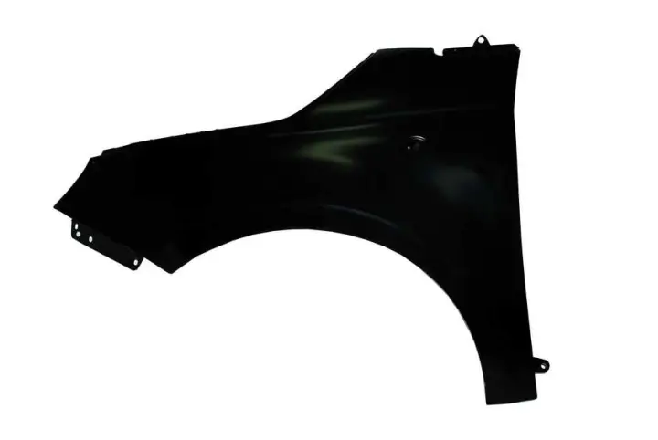 Фото 1 - Крыло переднее BLIC 6504042013311P Крыло переднее BLIC 6504042013311P (фото 1)