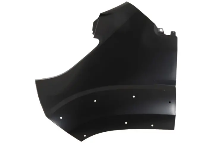 Крило переднє BLIC 6504042098313P (фото 1)