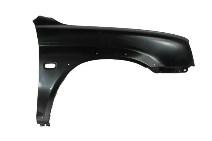Крыло переднее BLIC 6504043782314P (фото 1)