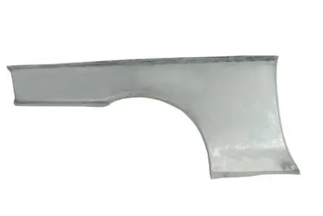 Панель крыла задняя BLIC 6505062919582P