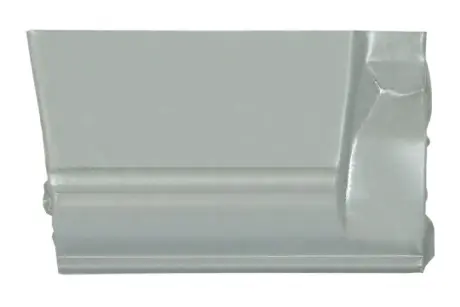 Панель крыла задняя BLIC 6508012092601P