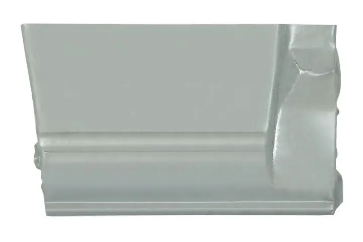 Фото 1 - Панель крыла задняя BLIC 6508012092601P Панель крыла задняя BLIC 6508012092601P (фото 1)