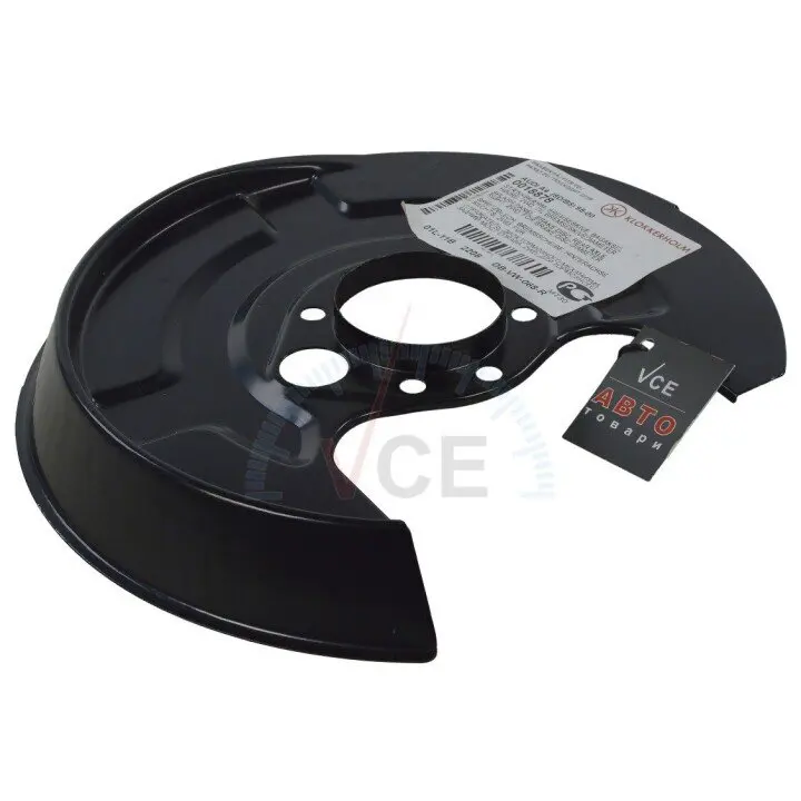 Захист гальмівного диска BLIC 6508030018878K (фото 1)