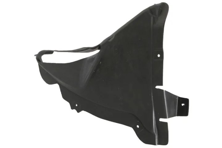 Подкрылок передних левый (пластик, передняя часть) bmw 5 f10, f11 12.09-06.13 BLIC 6601010058803P (фото 1)