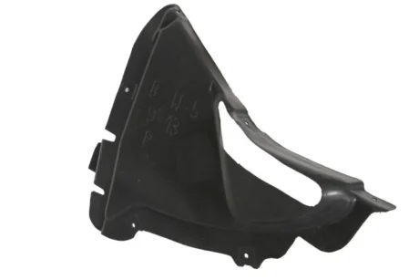 Подкрылок передних правый (пластик, передняя часть) bmw 5 f10, f11 12.09-06.13 BLIC 6601010058804P