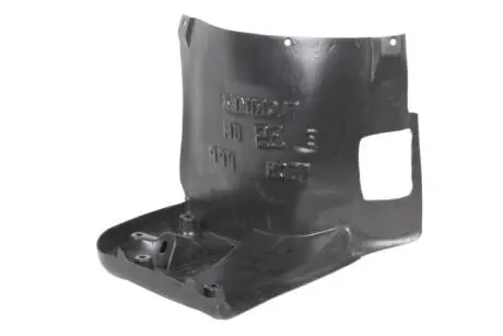Підкрилок передн Прав (пвх / abs, передня частина, M-packet) BMW 5 E39 11.95-06.03 BLIC 6601010065814P