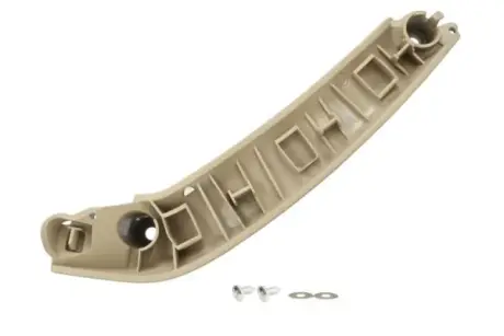 Ручка замка двери задней-передней (беж) BMW X3 F25, X4 F26 09.10-05.18 BLIC 8800001853201PP