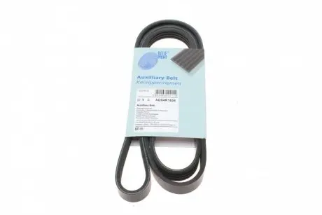 Полікліновий ремінь Blue Print AD04R1538