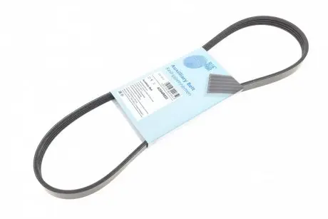 Поликлиновой ремень Blue Print AD04R823