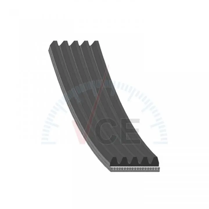 Ремень поликлиновый 5pk1005 chevrolet Blue Print AD05R1005 (фото 1)