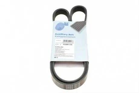Поликлиновой ремень Blue Print AD05R1100