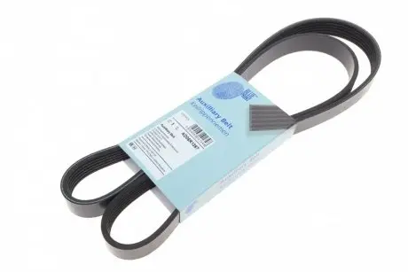 Поликлиновой ремень Blue Print AD06R1387