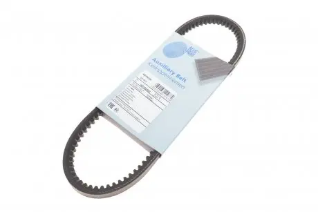 Клиновой ремень 10x600 Audi Citroen Fiat Peugeot Renault VW T2 Blue Print AD10V600