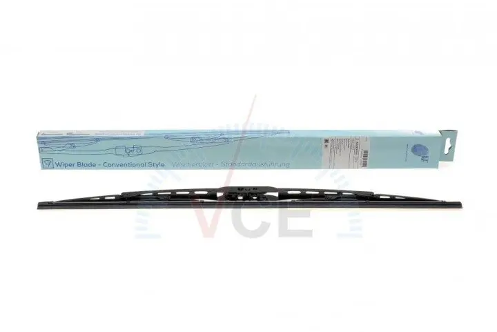 Фото 1 - Щітка склоочисника Blue Print AD20CH500 Щітка склоочисника Blue Print AD20CH500 (фото 1)