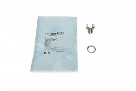 Резьбовая пробка, масляный поддон Blue Print ADA100104