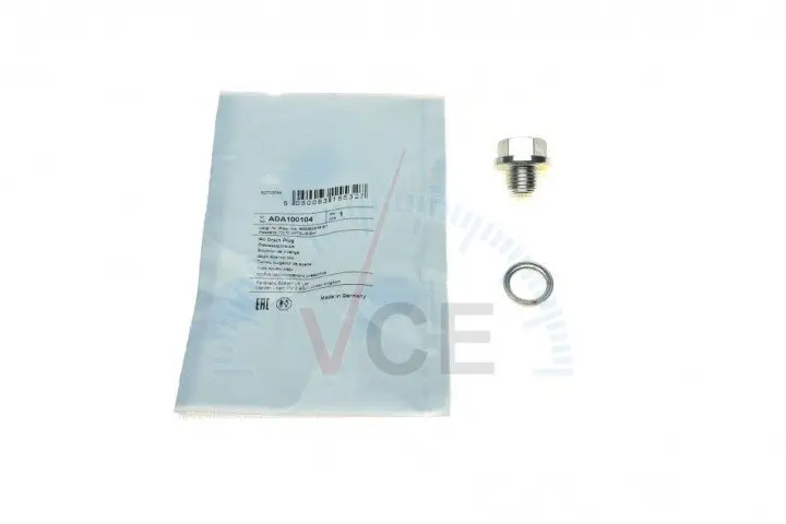 Резьбовая пробка, масляный поддон Blue Print ADA100104 (фото 1)