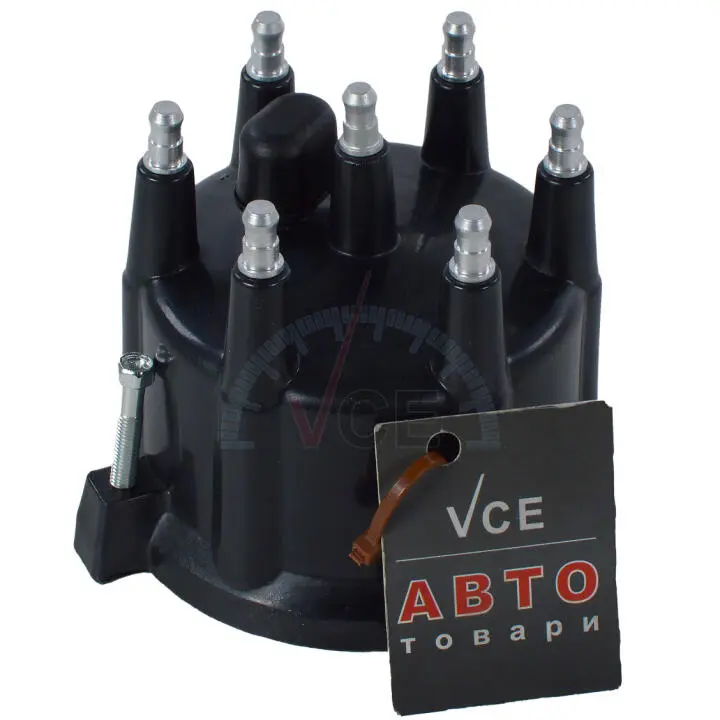 Крышка распределителя зажигания Blue Print ADA101408C (фото 1)