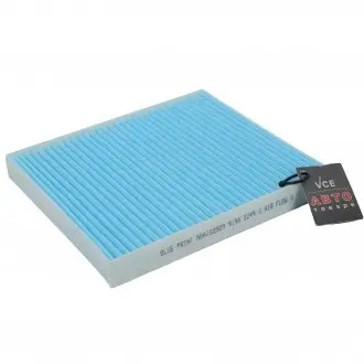 Фильтр, воздух во внутреннем пространстве Blue Print ADA102509